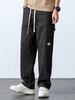 赤兔嗨购纯棉休闲裤男宽松直筒男裤2024年新款直筒宽松工装裤 商品缩略图5
