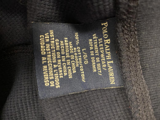 POLO Ralph Lauren 拉夫劳伦 运动长裤（36”） （91 cm）_SLP(4) 商品图2