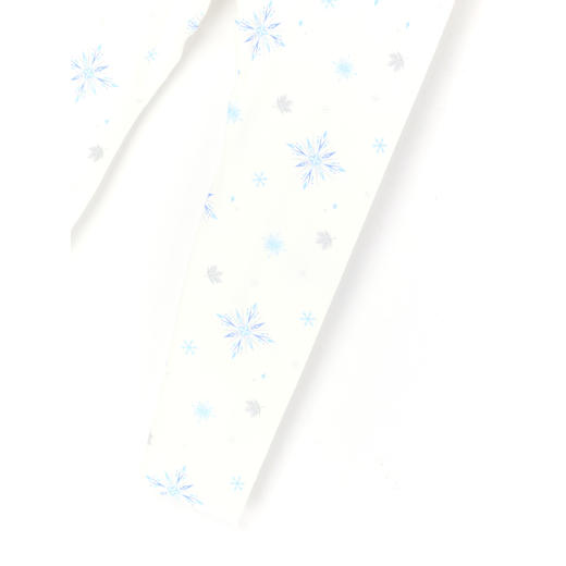 【春上新】8楼爱慕儿童Aimer Kids女孩2件装-奶皮艾莎非凡之旅保暖套装AK174G111，吊牌价660元 商品图2