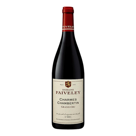 2021 Domaine Faiveley Charmes Chambertin Grand Cru 法维莱酒庄（拉奇希尔-香贝丹特级园）红葡萄酒 商品图1
