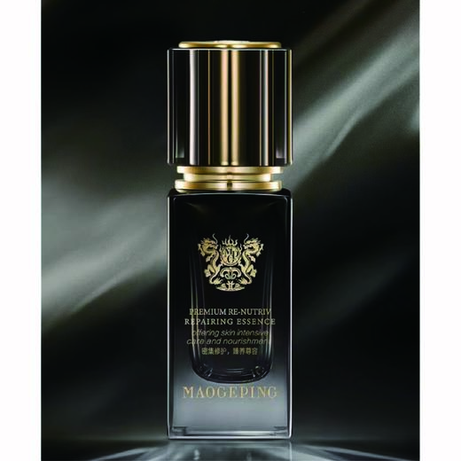 【1F】毛戈平黑金修护精华35ml 商品图0