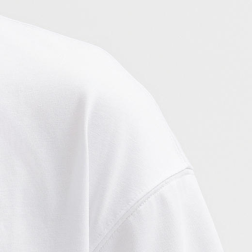 【断码清仓】HX 夏季圆领短袖T恤S102423546101/02/03 商品图9