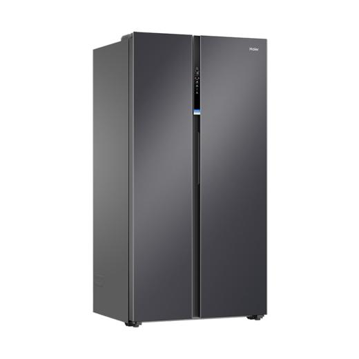 海尔对开门冰箱 BCD-612WGHSS19SJU1 商品图1