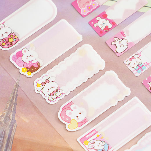 【幼儿园卡通防水姓名贴】宝宝名字贴标签贴水杯贴儿童入园用品贴纸 商品图3