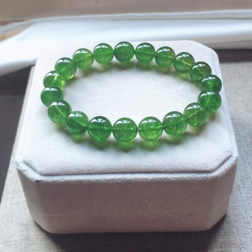 26.3g 9.3mm 碧玺手链 商品图2