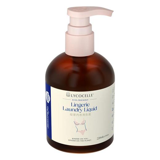 绽家内衣洗衣液（经典）220ml/瓶 商品图1