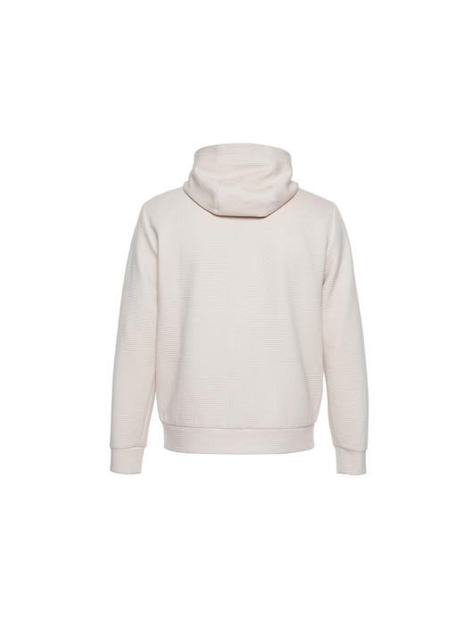 callisto乐行系列米色棉混纺外套 商品图1