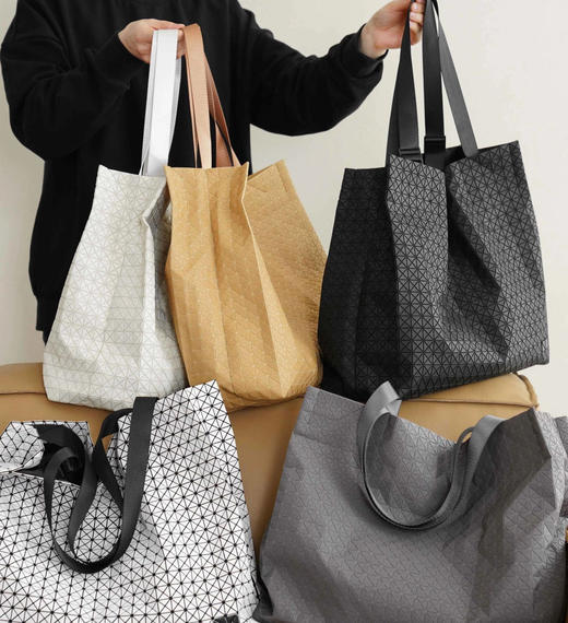 全系列2.0🔥【三宅同款包包大合集】豆腐包&摇滚包&马鞍包&托特包丨媲美专柜品质❗️支持任意对比，区别市场通货❌日本东丽株式会社直接材料供应商！⚠️纯原代工 代购都要💰2k/3k 商品图12