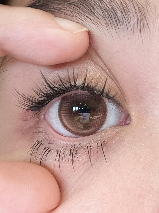 【日抛】蒸汽奶咖·Bollycon丨14.2mm（日抛/一盒10片装） 商品图4