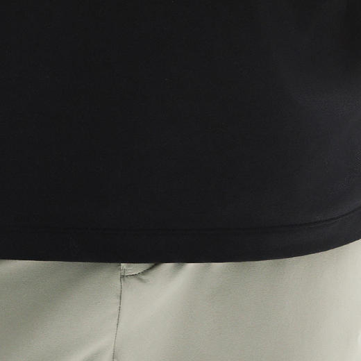 【新品上新】HX 春夏季休闲翻领短袖T恤Y102420161101/02/03POLO杉 商品图10