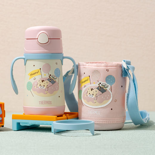 【THERMOS膳魔师】巧虎系列 商品图2