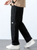 赤兔嗨购纯棉休闲裤男宽松直筒男裤2024年新款直筒宽松工装裤 商品缩略图4