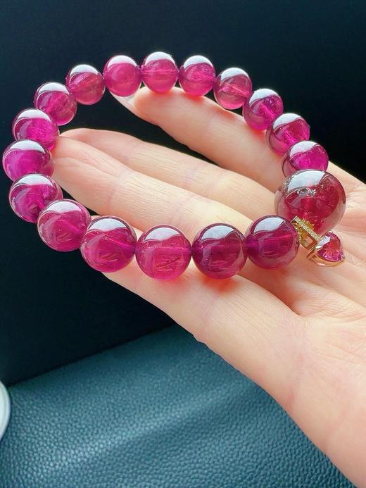 36g 碧玺手链 商品图0