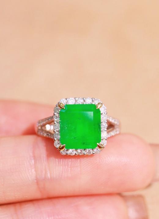 2.6ct 祖母绿戒指 商品图1