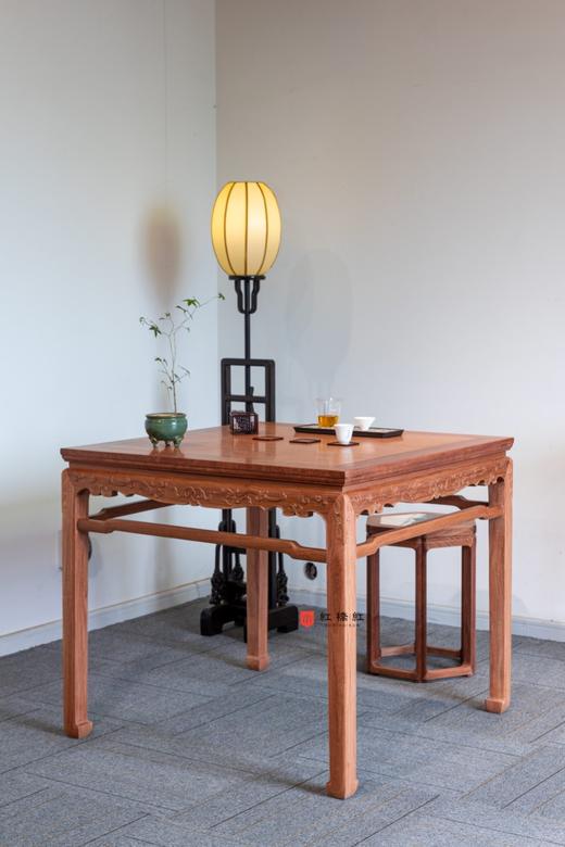 红桥红  家具严选  缅甸花梨(大果紫檀）  【空间搭配 】 商品图1