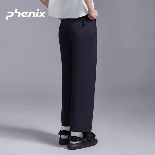 phenix 新款女士时尚机能阔腿运动长裤PCA62PA22 商品图2