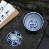 寒香雅玩青花鱼藻两才盖碗（缺货） 商品缩略图2