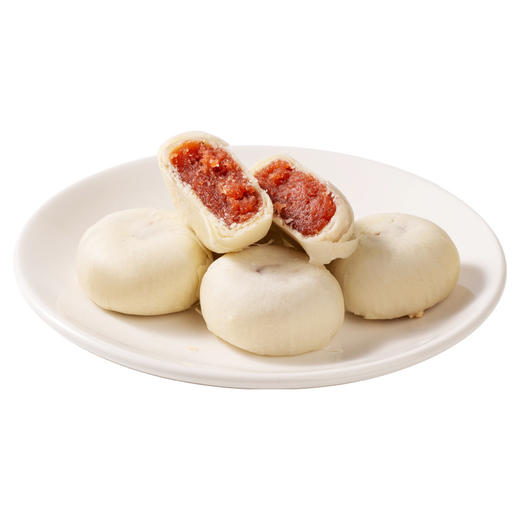 【酸甜好滋味！山楂饼】添加山楂≧40% 果肉丰厚，酥软薄皮 馅料满满 软糯酸甜！酥软薄皮健身代餐山楂果肉馅饼糕点心Y 商品图4
