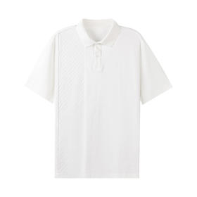 【秒杀专属】HX 夏季翻领短袖T恤Z102420128101POLO杉