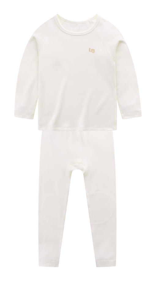 拉比-内衣类（常年）H4简约包边圆领服套装女杏（PH) 商品图10