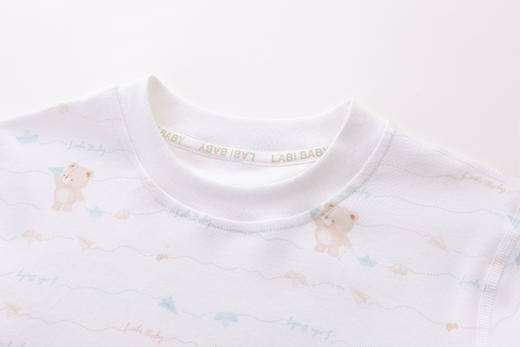 拉比-内衣类（常年）H4小船圆领服套装（2套装）(PH) 商品图9