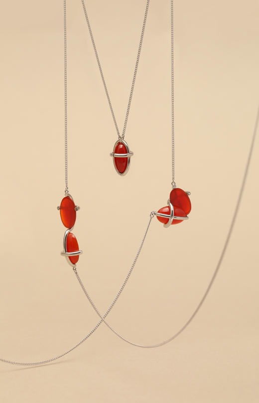 COSTAR相诗红豆｜红豆可变成爱心、一物三形，满藏相思与爱 商品图3