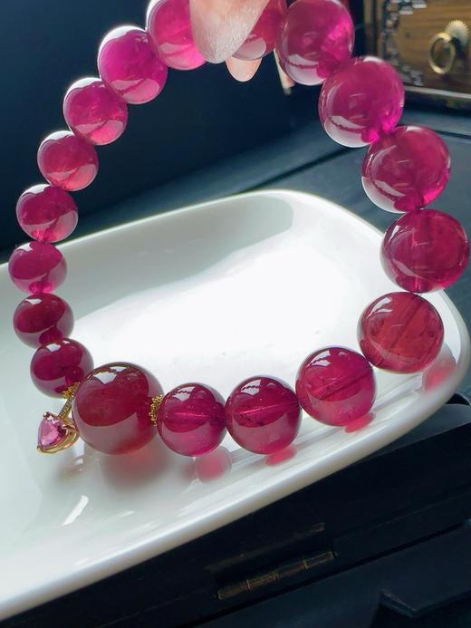 36g 碧玺手链 商品图6