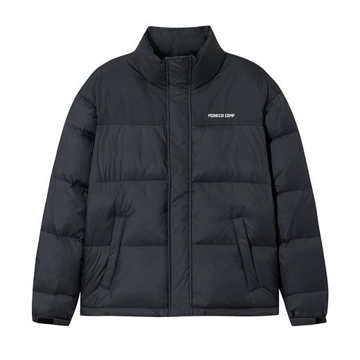 【239秒杀（700蓬 XL充绒203g)手慢无！】拓路者羽绒服冬季新款90绒立领面包服防风加厚保暖短款外套 商品图4