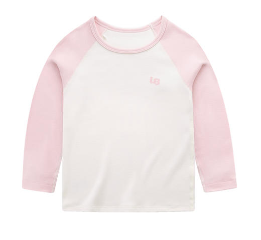 拉比-内衣类（常年）H4简约包边圆领服套装女(PH) 商品图0