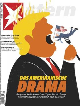 Der Stern - 2024.07.04