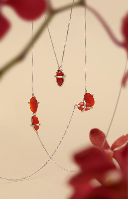 COSTAR相诗红豆｜红豆可变成爱心、一物三形，满藏相思与爱 商品图2