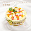 【杨枝甘露】新款纯动物奶油生日蛋糕 商品缩略图0