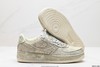 耐克Nike AIR FORCE 1'07 PRM空军一号休闲运动板鞋DV4246-333男女鞋 商品缩略图4