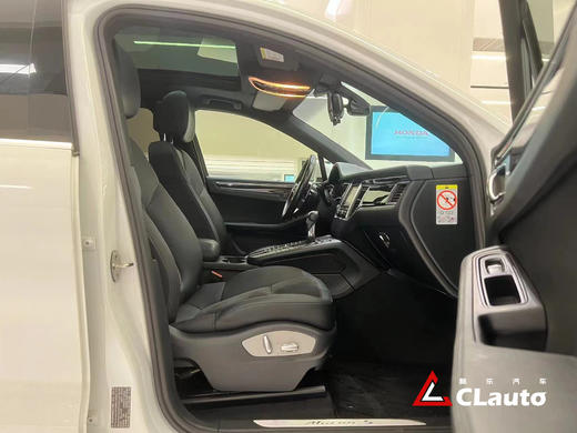 2015款 保时捷Macan S 3.0T 2015年07月上牌 10.66万公里 3.0T V6双涡轮增压  340匹 460Nm 商品图13