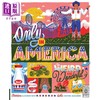 【中商原版】美国独特风景 古怪又精彩的五十州 Only in America The Weird and Wonderful 50 States英文原版 儿童科普绘本 商品缩略图0
