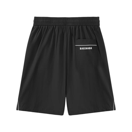 【新品上新】HX 夏季休闲五分裤S206420096101/02短裤 商品图1