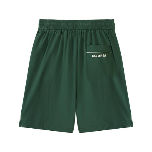 【新品上新】HX 夏季休闲五分裤S206420096101/02短裤 商品图3