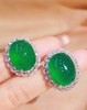 40.10ct 18.90g 祖母绿耳扣 商品缩略图0