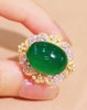 18.6ct 14.11g 祖母绿戒指吊坠 商品缩略图2