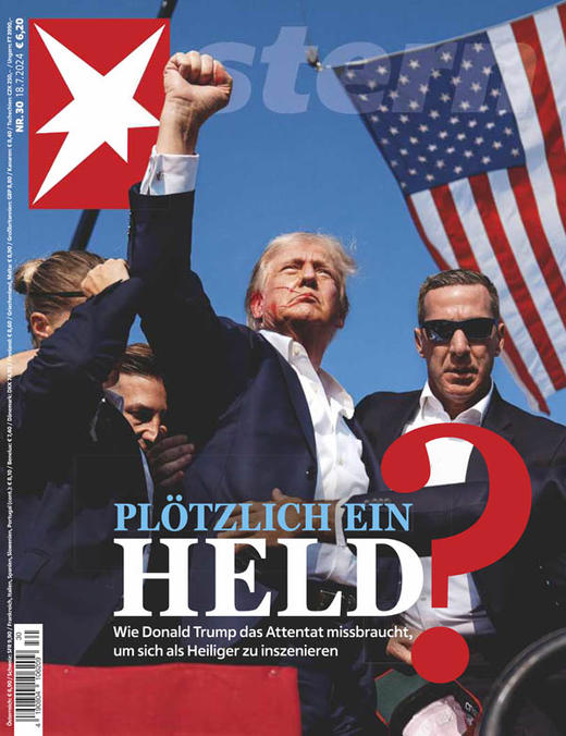 Der Stern - 2024.07.18 商品图0