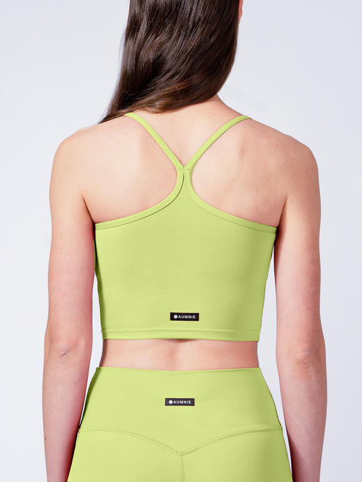 经典Y形裸感露脐背心 / Y NUDE TANK  裸感系列 商品图13