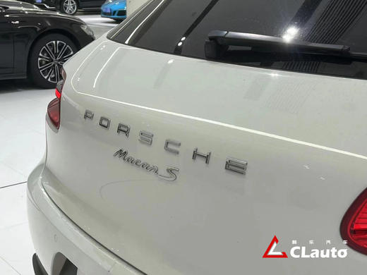 2015款 保时捷Macan S 3.0T 2015年07月上牌 10.66万公里 3.0T V6双涡轮增压  340匹 460Nm 商品图7