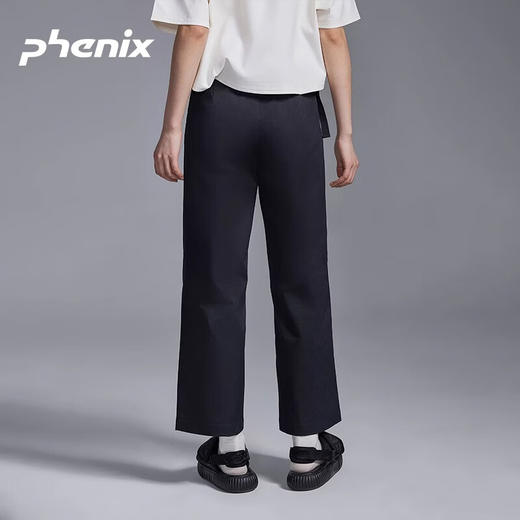 phenix 新款女士时尚机能阔腿运动长裤PCA62PA22 商品图3