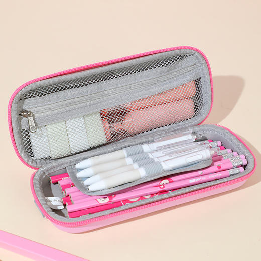 【29.9/个】迪士尼儿童笔袋ins高颜值小学生卡通可爱多功能大容量多层文具袋 商品图10