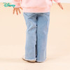迪士尼【微阔喇叭裤】24春秋款女童时尚牛仔长裤中大童百搭喇叭裤长裤
子ZD3DK012 商品缩略图4