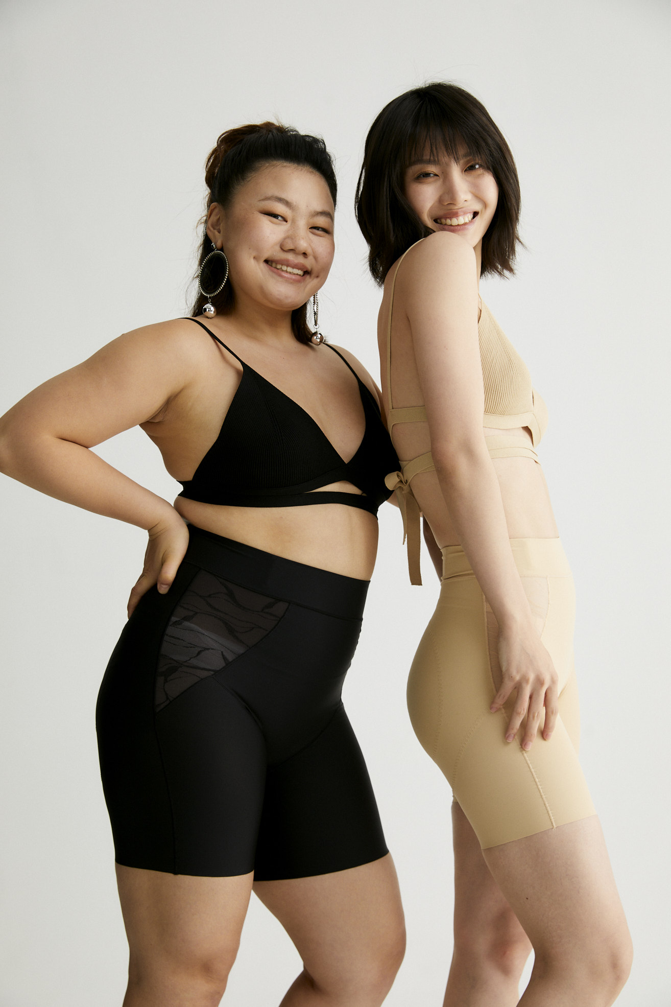 半醒Up提臀收腹 裤舒适安全内裤 U0068