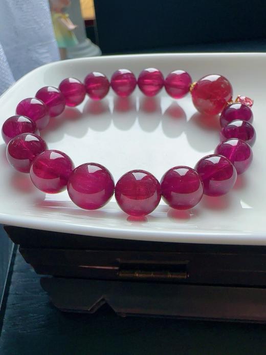 36g 碧玺手链 商品图3