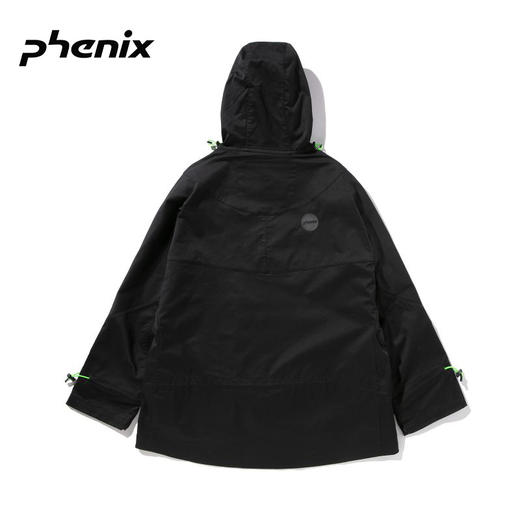 phenix URBAN系列 女士机能针织连帽夹克PCA62ST25 商品图2