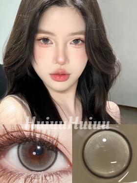 『日抛大直径』YUKICON-镜中倒影-14.4mm【日抛 0-800度 无525/575】