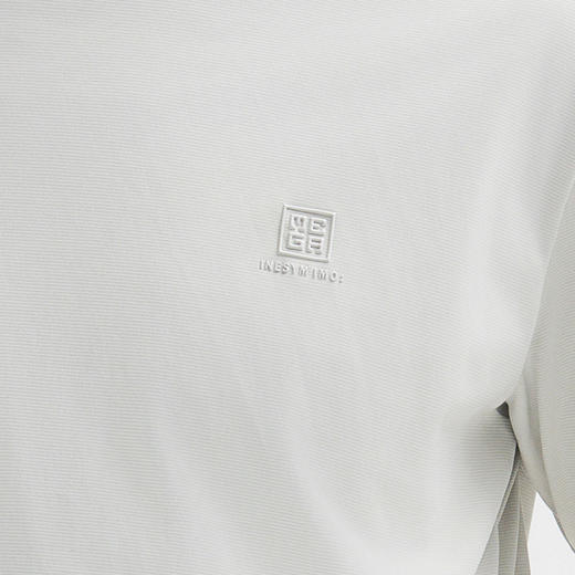 【新品上新】HX 夏季圆领短袖T恤S102423563101/02 商品图8